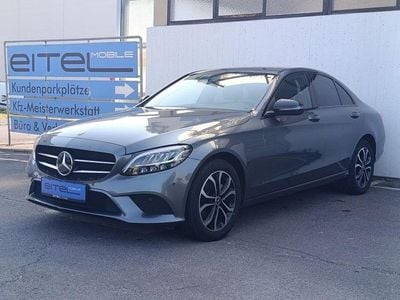 Mercedes C180