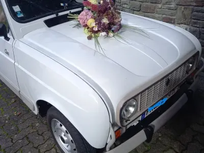 Gebraucht Renault R4 34 PS (25 kW) 1991 Weiß Limousine