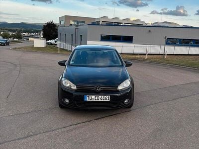 VW Golf VI