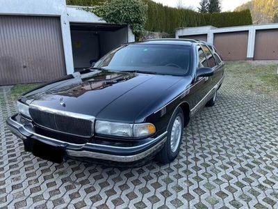 Gebraucht Buick Roadmaster 269 PS (197 kW) 1995 Schwarz Abholung