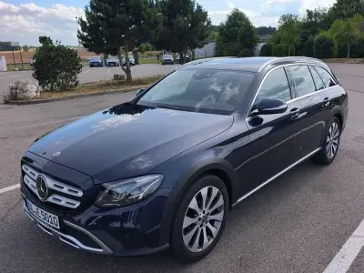 Gebraucht Mercedes E220 All-Terrain