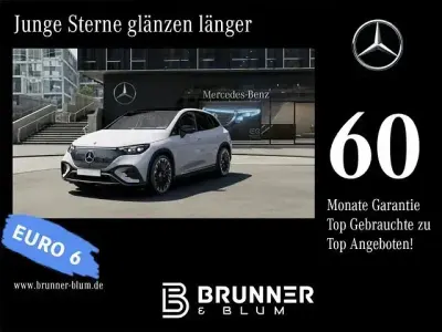 Gebraucht Mercedes EQE350 AMG 244 kW (333 PS) 2023 Manufaktur lack manufaktur alp SUV