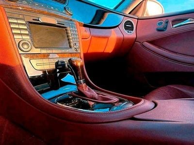 Usata Mercedes CLS500 306 CV (225 kW) 2004 Berlina