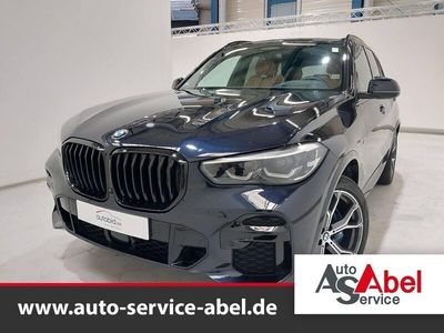 Gebraucht BMW X5 M Sport 286 PS (210 kW) 2023 Carbonschwarz metallic SUV
