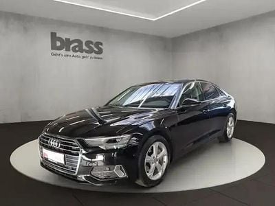 Gebraucht Audi A6 Ambiente 245 PS (180 kW) 2019 Mythosschwarz metallic Limousine