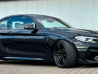 Second-hand BMW M2 Competition Edition 411 CP (302 kW) 2020 Negru Coupe