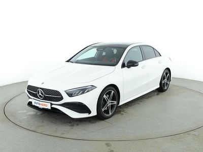 Usata Mercedes A200 AMG line 2025 Bianco Berlina