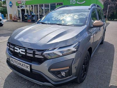 Neu Dacia Jogger Extreme 110 PS (80 kW) 2025 Grau Van / Kleinbus