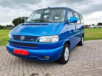 Brugt VW T4 102 HK (75 kW) 2000 Blå Van