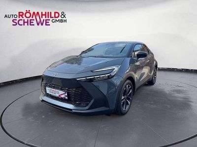 Neu Toyota C-HR 99 PS (72 kW) 2026 Ash (1m2)/ black (202) (grau) SUV