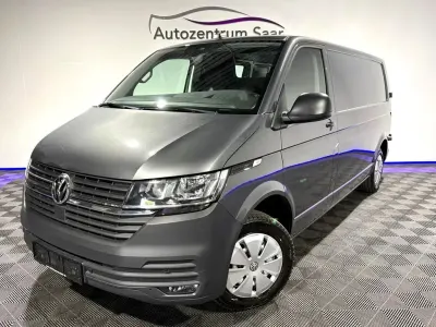 Używany VW Transporter 150 KM (110 kW) 2022 Szary Van