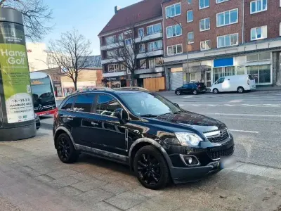 Gebraucht Opel Antara 184 PS (135 kW) 2012 SUV
