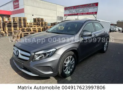 Gebraucht Mercedes GLA200