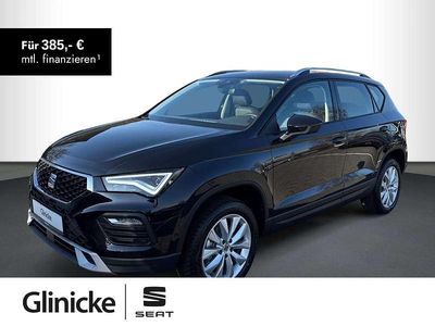 Neu Seat Ateca Style 150 PS (110 kW) 2026 "magic" schwarz SUV