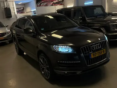 Gebraucht Audi Q7