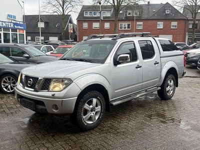 Gebraucht Nissan Navara Platinum 171 PS (125 kW) 2009 Silber Pickup