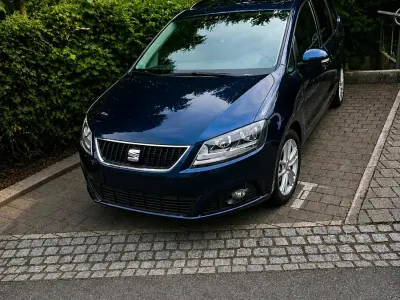 Gebraucht Seat Alhambra