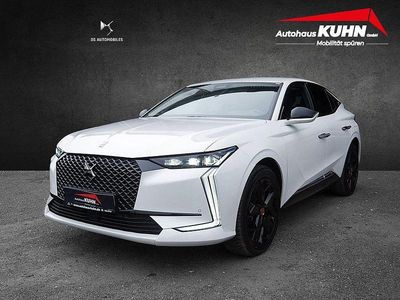 Gebraucht DS Automobiles DS4 Performance Line Plus 224 PS (164 kW) 2022 Perlmuttweiss Limousine