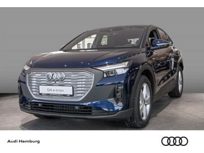 gebraucht Audi Q4 Sportback e-tron e-tron 40 e-tron