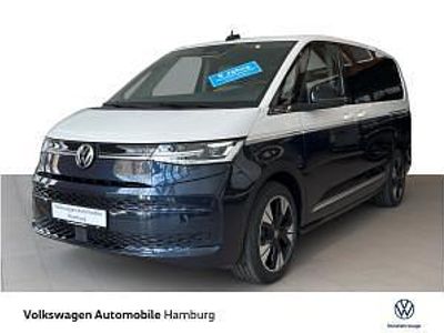 Ny VW Multivan 150 HK (110 kW) 2026 Hvid MPV