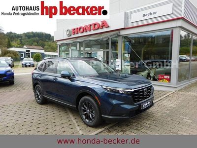 Neu Honda CR-V Advance 148 PS (108 kW) 2026 Blau SUV