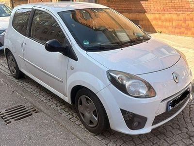 Gebraucht Renault Twingo Night&Day 76 PS (55 kW) 2009 Weiß Kleinwagen