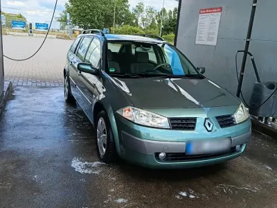 Gebraucht Renault Mégane GrandTour