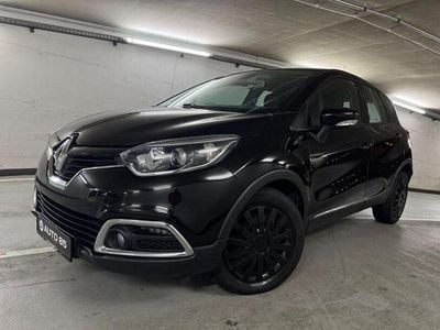 Gebraucht Renault Captur Luxe 120 PS (88 kW) 2014 Schwarz SUV