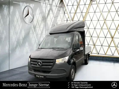 Gebraucht Mercedes Sprinter