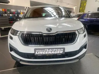 Gebraucht Skoda Kodiaq