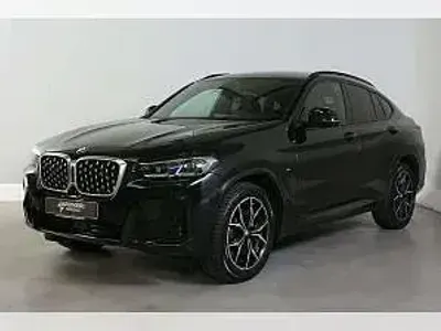 Gebraucht BMW X4 286 PS (210 kW) 2025 Schwarz SUV