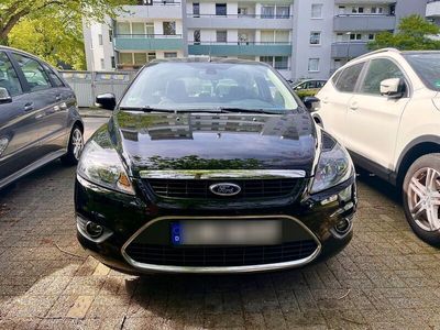 gebraucht Ford Focus Mk2 wenig km / 2 Schlüssel/ neu tüv