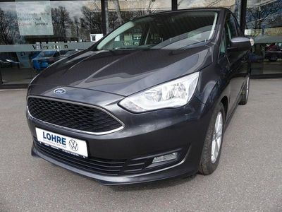 Gebraucht Ford C-MAX Cool & Connect 125 PS (91 kW) 2019 Grau Van / Kleinbus