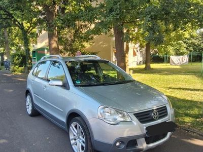VW Polo Cross