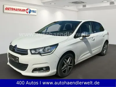 Gebraucht Citroën C4