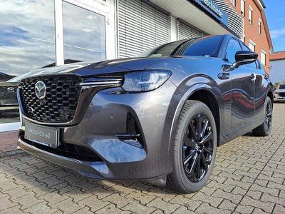 Neu Mazda CX-60 Homura-Line 254 PS (186 kW) 2025 Grau SUV