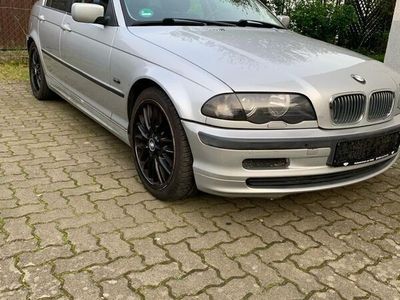 gebraucht BMW 323 E46 i Automatik TÜV 12/2024