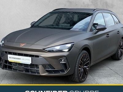 Orange Neu 2025 Cupra Leon VZ Limousine | 43.550 € (Guter Preis)