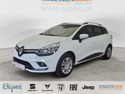 Gebraucht Renault Clio V 76 PS (55 kW) 2020 Weiß Limousine