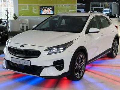Gebraucht Kia XCeed 120 PS (88 kW) 2020 Weiß SUV