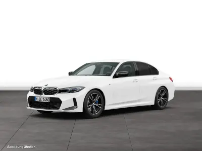 Gebraucht BMW M340 340 PS (250 kW) 2025 Alpinweiss Limousine