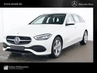 Gebraucht Mercedes C300e