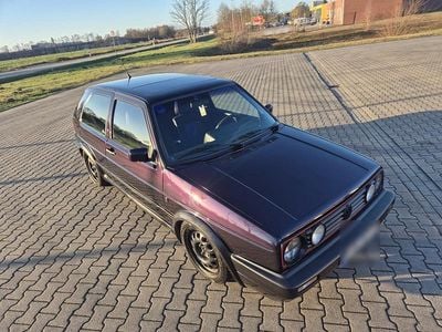 Gebraucht VW Golf II 90 PS (66 kW) 1991 Kleinwagen