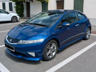 Gebraucht Honda Civic