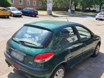 gebraucht Peugeot 206 