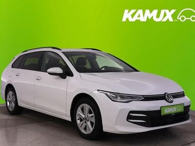 Usata VW Golf VIII Life 116 CV (85 kW) 2025 Bianco Station wagon