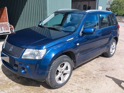 gebraucht Suzuki Grand Vitara 