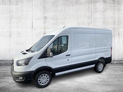 Gebraucht Ford Transit Trend 130 PS (95 kW) 2025 Weiß Van