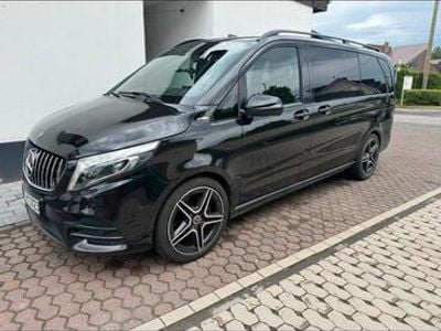 Mercedes V300