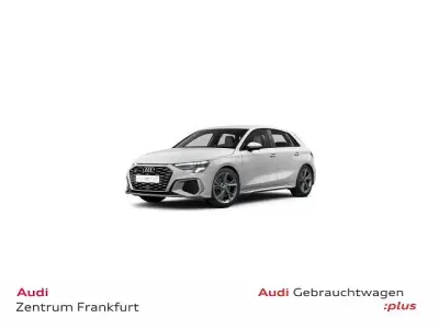 Gebraucht Audi S3 Sport 310 PS (228 kW) 2024 Weiß Limousine
